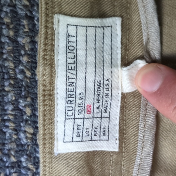 Current Elliot men's joggers - Picture 3 of 6